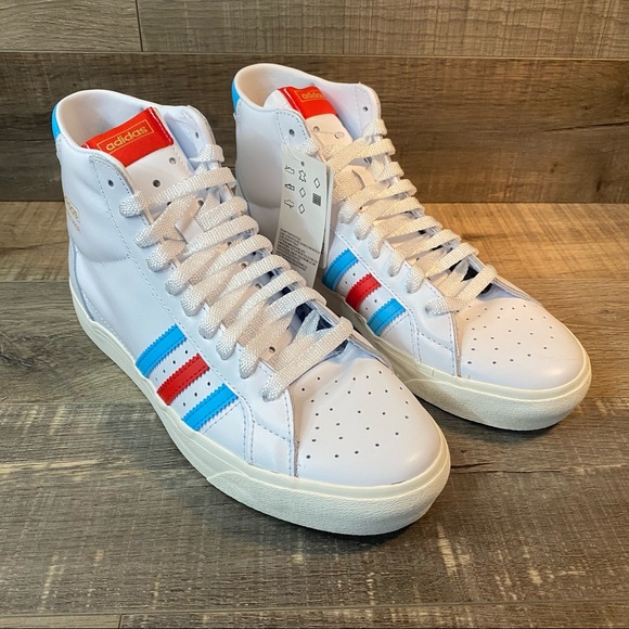 adidas Other - Adidas Basket Profi ‘White Red Blue’